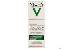 Vichy Normaderm Phytosolution Pflege 2-fache-wirkung 50ml, A-Nr.: 5060544 - 01