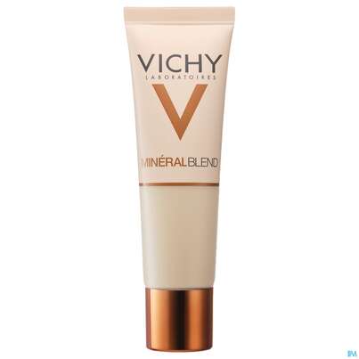 Vichy Mineralblend Fluid 01 Clay 30ml, A-Nr.: 5045177 - 07