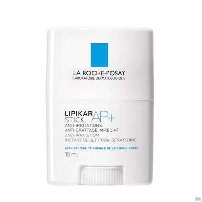 La Roche Posay Koerperpflege Lipikar Stick Ap+ 15ml, A-Nr.: 4755480 - 02
