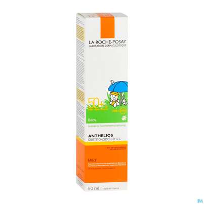 Sonnenprodukte La Roche Posay Anthelios 50+/uva 39 Babymilch 50ml, A-Nr.: 4309651 - 03