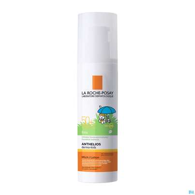 Sonnenprodukte La Roche Posay Anthelios 50+/uva 39 Babymilch 50ml, A-Nr.: 4309651 - 05