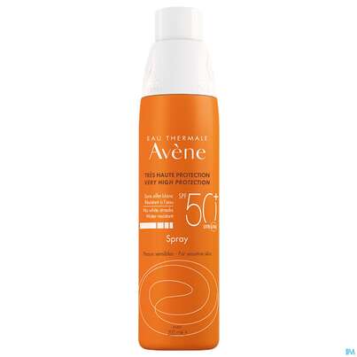 Avène Sonnenspray Spf 50+ 200ml, A-Nr.: 4995586 - 02
