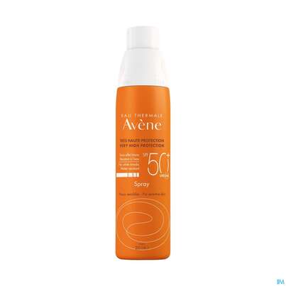 Avène Sonnenspray Spf 50+ 200ml, A-Nr.: 4995586 - 03