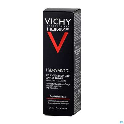 Vichy Homme Hydra Mag C+ 50ml, A-Nr.: 3828136 - 03