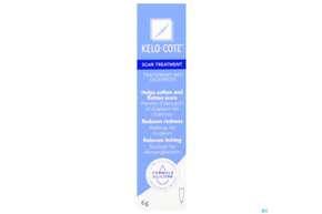 Kelo-cote Silikon Gel Zur Narbenbehandlung 6g, A-Nr.: 3826597 - 01