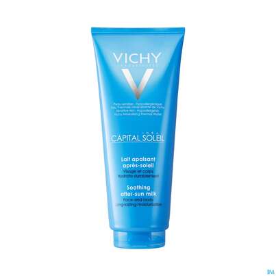 Sonnenprodukte Vichy Ideal Soleil Pflege Nach Der Sonne Milch 300ml, A-Nr.: 3813867 - 02