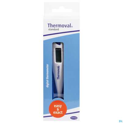 Thermometer-fieber Digital Thermoval Standard Alt 1st, A-Nr.: 4279631 - 01