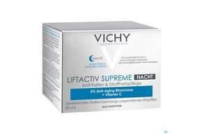 Vichy Liftactiv/supreme Nacht 50ml, A-Nr.: 3817581 - 01