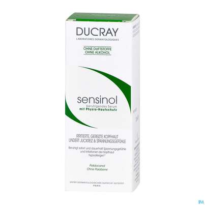 Ducray Sensinol Reizlinderndes, Physiologisch-schützendes Serum 30ml, A-Nr.: 4120847 - 04