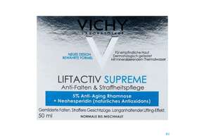 Vichy Liftactiv/supreme Normale Haut 50ml, A-Nr.: 4261447 - 01