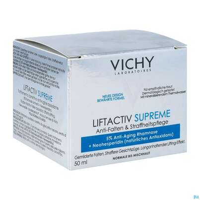 Vichy Liftactiv/supreme Normale Haut 50ml, A-Nr.: 4261447 - 02