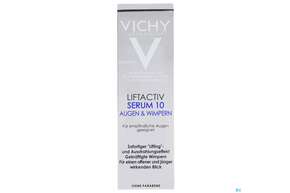 Vichy Liftactiv Serum Augen-wimpern 15ml, A-Nr.: 4090359 - 01