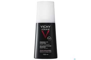 Vichy Homme Deodorant Zerstaeuber 100ml, A-Nr.: 3724371 - 01