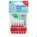 Tepe Interdentalbuersten 0,5mm Rot 6st, A-Nr.: 3698449 - 02