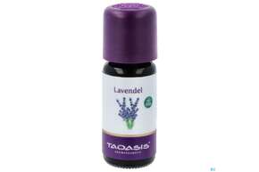 Taoasis Lavendelöl Fein Bio/demeter 10ml 10ml, A-Nr.: 4052755 - 01