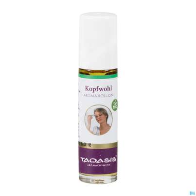 Taoasis Kopfwohl Roll-on 10ml, A-Nr.: 3660725 - 01