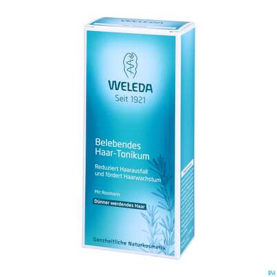 Weleda Haar-tonikum Belebend 100ml, A-Nr.: 4021915 - 06