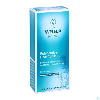 Weleda Haar-tonikum Belebend 100ml, A-Nr.: 4021915 - 07