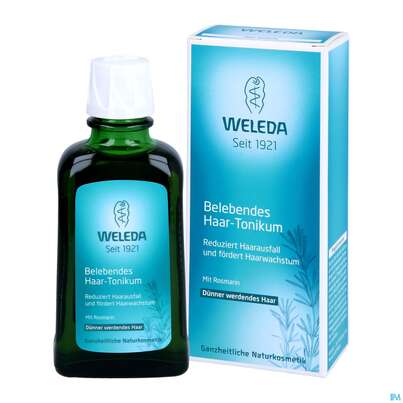 Weleda Haar-tonikum Belebend 100ml, A-Nr.: 4021915 - 09