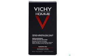 Vichy Homme Sensi/balsam/ca 75ml, A-Nr.: 3595838 - 01