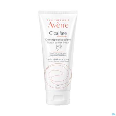 Sie sehen eine Packung Avène Cicalfate Hände 100ml, Produktbild: 11 Avène Cicalfate Hände 100ml, A-Nr.: 4160723 - 11