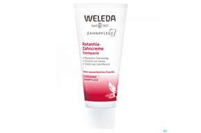 Zahnpaste Weleda Rathania-creme 75ml, A-Nr.: 2217548 - 01