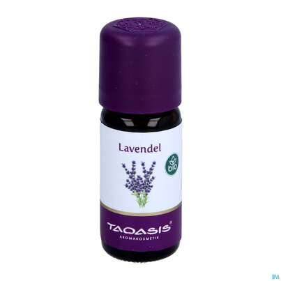 Taoasis Lavendelöl Fein, Bulgarien Bio 10ml, A-Nr.: 3496510 - 06