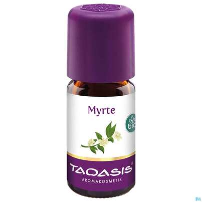 Taoasis Myrtenöl Bio 5ml, A-Nr.: 3496438 - 02