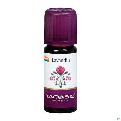 Taoasis Lavandinöl Super Bio|demeter 10ml 10ml, A-Nr.: 3495019 - 01