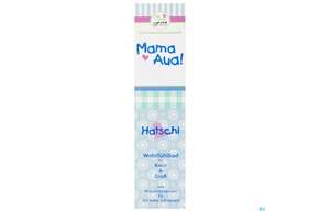 Mama-aua Hatschi Kraeuterbad Baby/kinder 150ml, A-Nr.: 3878482 - 01