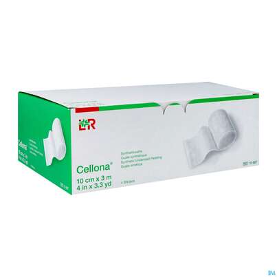 Cellona Synthetikwatte 3mx 10cm 4st, A-Nr.: 2388675 - 03