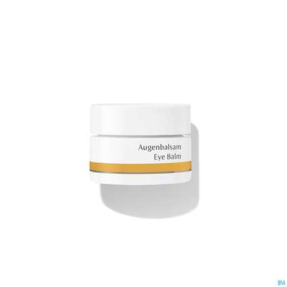 Sie sehen eine Packung Dr. Hauschka Augenbalsam 10ml, Produktbild: 03 Dr. Hauschka Augenbalsam 10ml, A-Nr.: 2051272 - 03