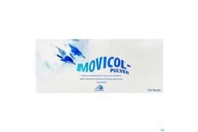 Movicol Pulver Btl 100st, A-Nr.: 1297232 - 01