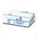 Sie sehen eine Packung Untersuchungshandschuhe Latex Unsteril Peha Soft Puderfrei M 100st, Produktbild: 02 Untersuchungshandschuhe Latex Unsteril Peha Soft Puderfrei M 100st, A-Nr.: 2010801 - 02