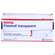 Sie sehen eine Packung Fixierbinden Fixomull Transparent Fixierverband Wasserfest 2mx10cm 1st, Produktbild: 01 Fixierbinden Fixomull Transparent Fixierverband Wasserfest 2mx10cm 1st, A-Nr.: 3048214 - 01