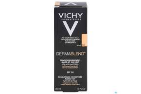 Vichy Dermablend Make-up 45 Gold 30ml, A-Nr.: 3044647 - 01