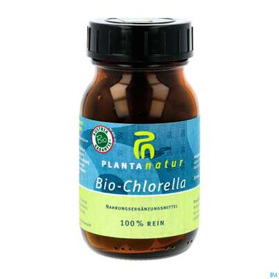 Chlorella Bio Presslinge Planta Natur 400mg 170st, A-Nr.: 3023390 - 02