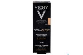 Vichy Dermablend Make-up 35 Sand 30ml, A-Nr.: 3044630 - 01