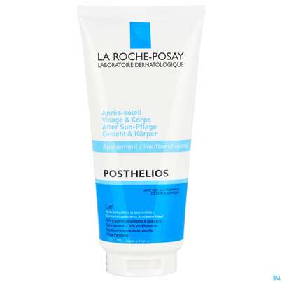 Sonnenprodukte La Roche Posay Posthelios After Sun Gel 200ml, A-Nr.: 2995122 - 01