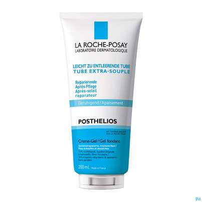 Sonnenprodukte La Roche Posay Posthelios After Sun Gel 200ml, A-Nr.: 2995122 - 04
