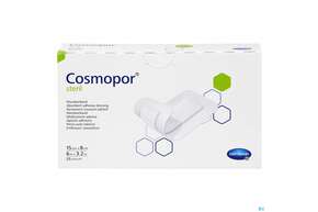 Wundverband Cosmopor Steril Selbstklebend 15x 8cm 25st, A-Nr.: 1526098 - 01