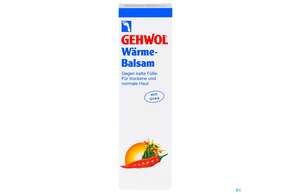 Gehwol Waermebalsam Nr 64075 75ml, A-Nr.: 2870366 - 01