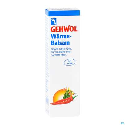 Gehwol Waermebalsam Nr 64075 75ml, A-Nr.: 2870366 - 03