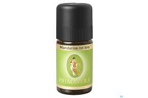 Aetherische Oele Primavera Mandarine Rot Bio 5ml, A-Nr.: 2305206 - 01