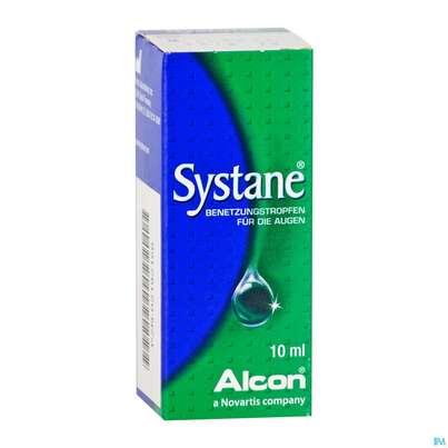 Augentropfen Systane/benetzungstropfen 10ml, A-Nr.: 2868518 - 03