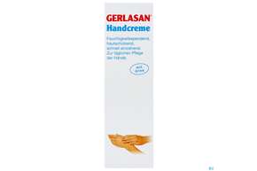 Gehwol Gerlasan/handcreme Nr 64205 75ml, A-Nr.: 2869713 - 01