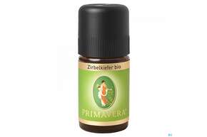 Aetherische Oele Primavera Zirbelkiefer Bio 5ml, A-Nr.: 2305436 - 01