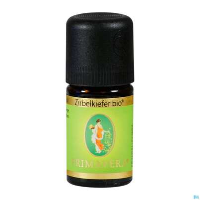 Aetherische Oele Primavera Zirbelkiefer Bio 5ml, A-Nr.: 2305436 - 02