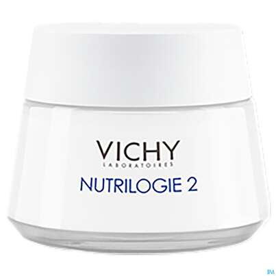 Vichy Nutrilogie 2 Sehr Trockene Haut 50ml, A-Nr.: 2297955 - 05