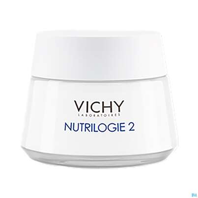 Vichy Nutrilogie 2 Sehr Trockene Haut 50ml, A-Nr.: 2297955 - 06